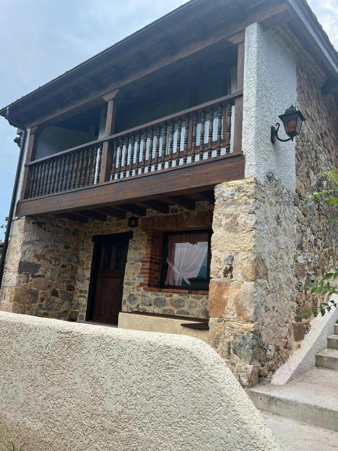 La Cabana De La Nina Beceña Exteriör bild